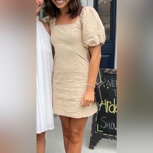 Petal and Pup Tuscany Dress